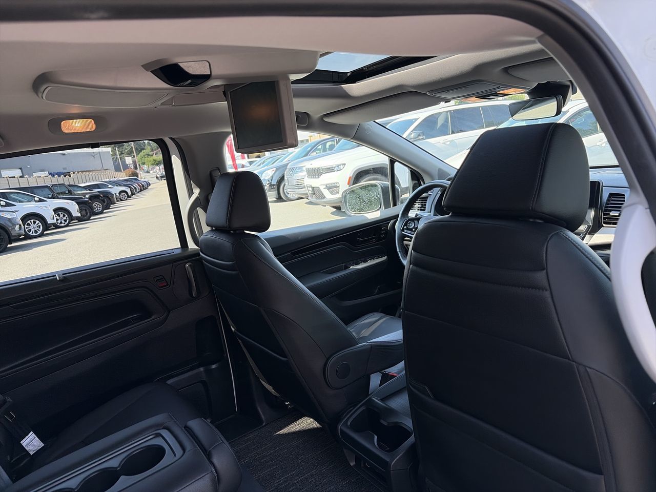 2024 Honda Odyssey