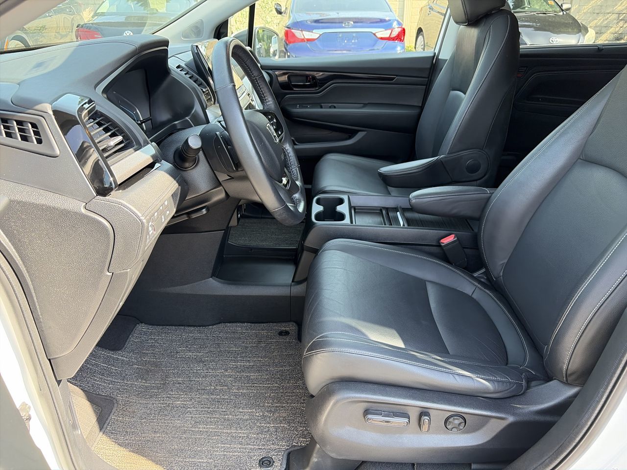 2024 Honda Odyssey