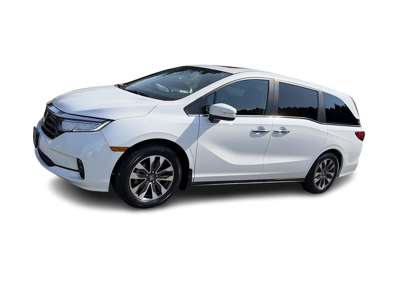 2024 Honda Odyssey