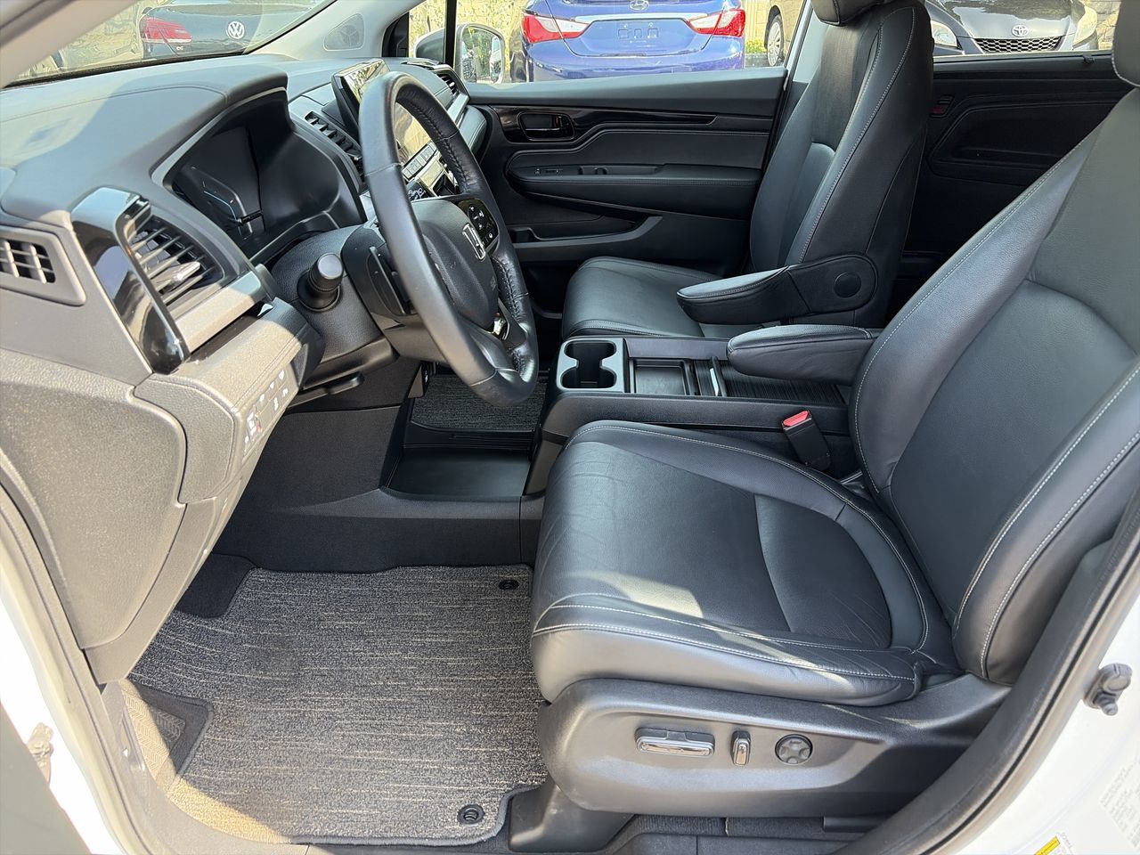 2024 Honda Odyssey
