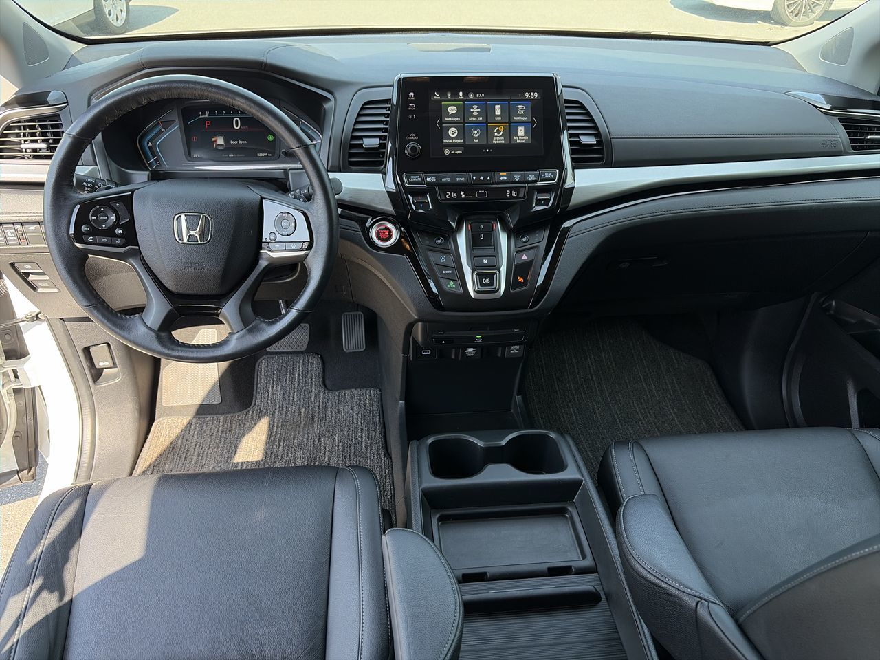 2024 Honda Odyssey