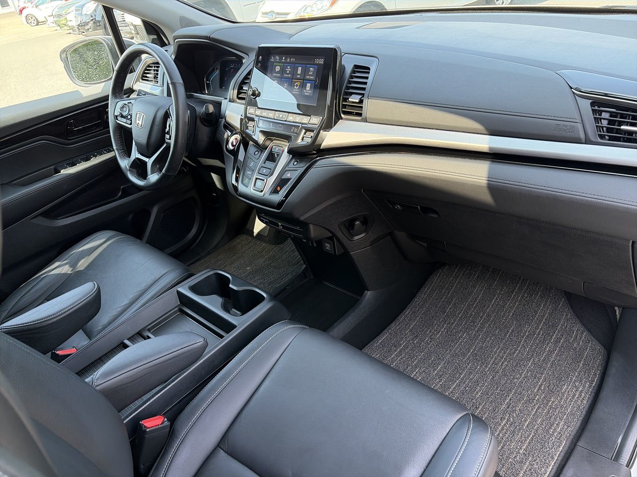 2024 Honda Odyssey
