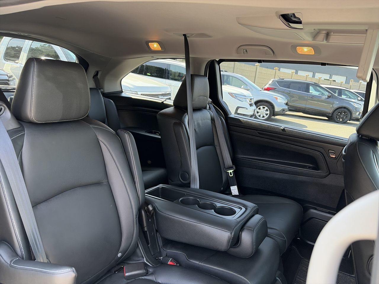 2024 Honda Odyssey