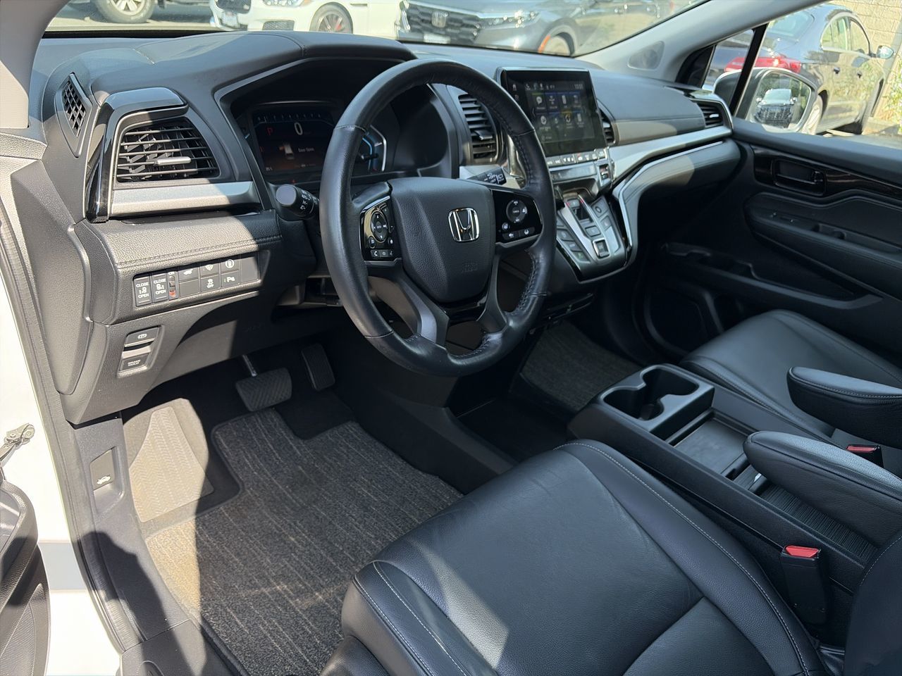 2024 Honda Odyssey