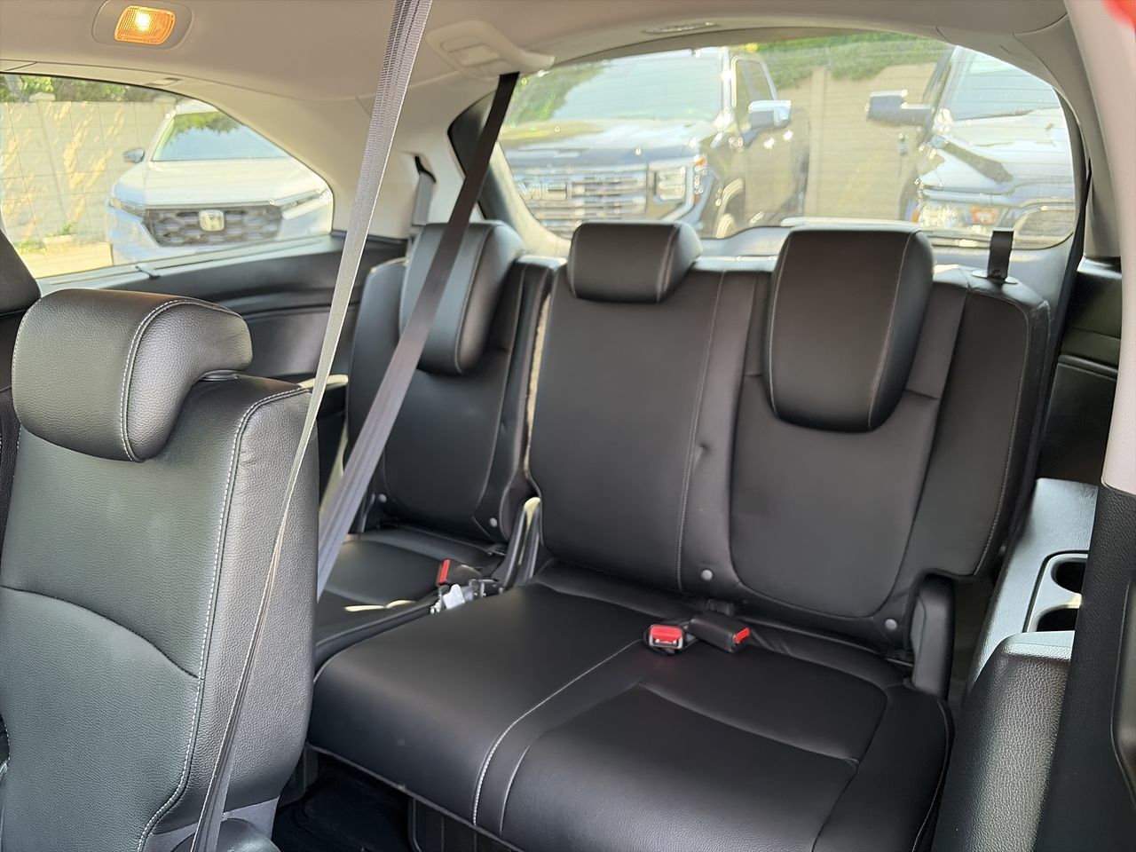 2024 Honda Odyssey