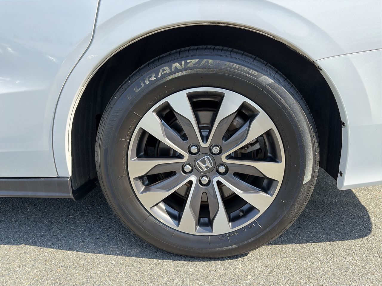 2024 Honda Odyssey