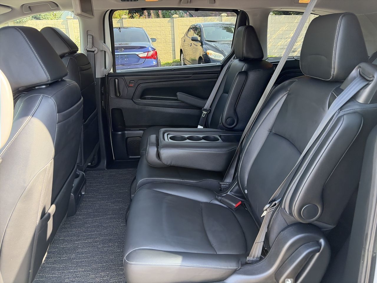 2024 Honda Odyssey