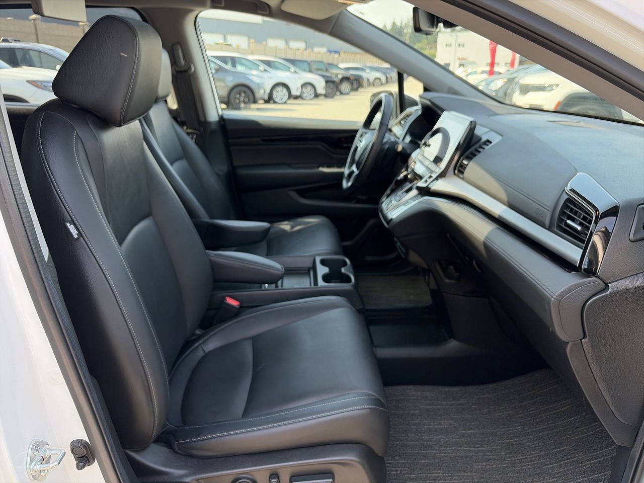 2024 Honda Odyssey