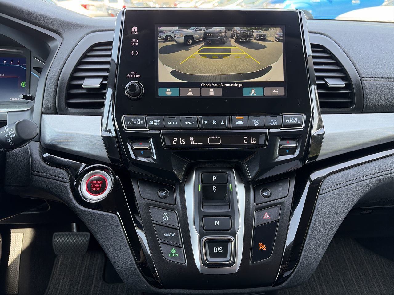 2024 Honda Odyssey