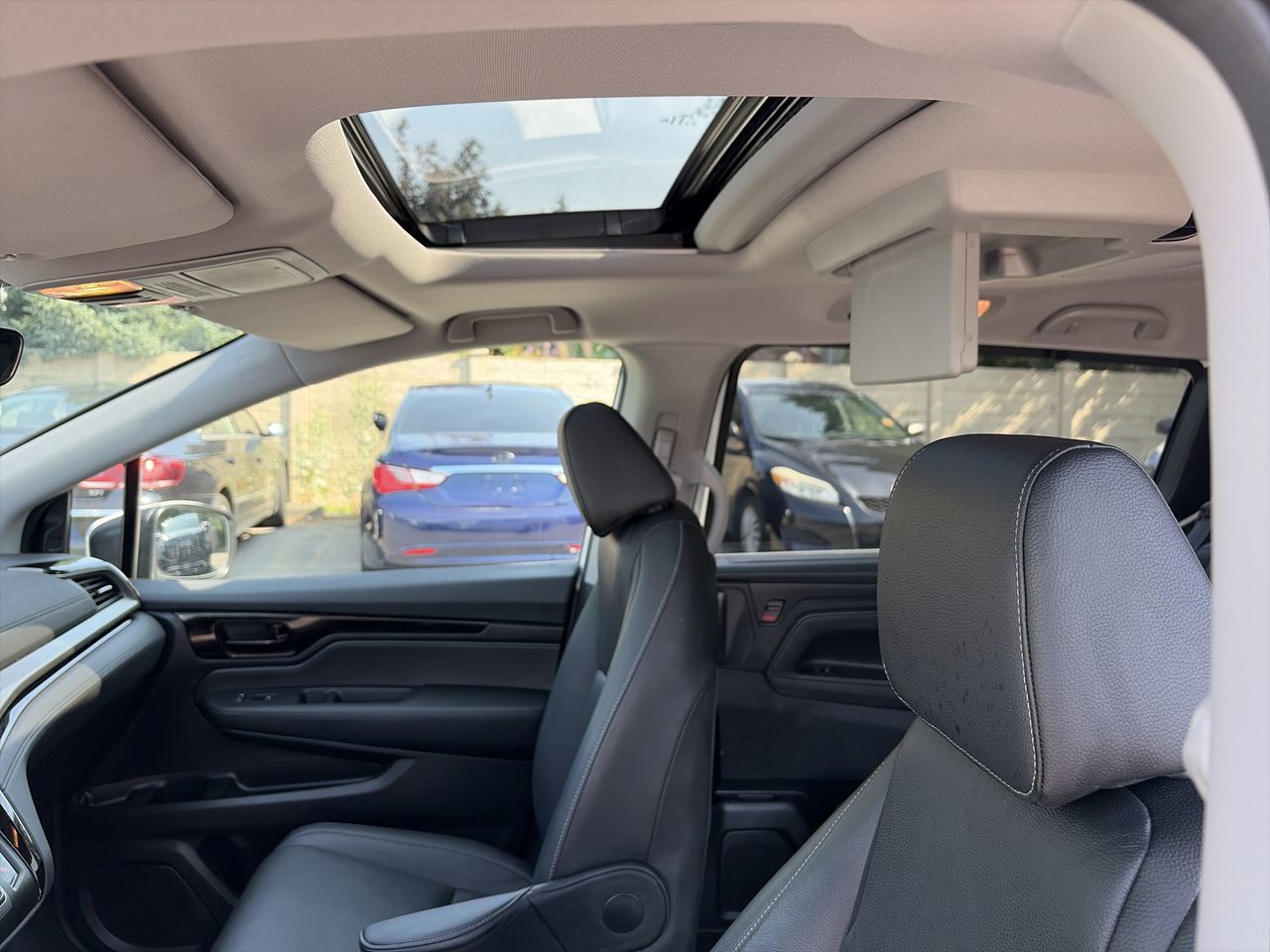 2024 Honda Odyssey