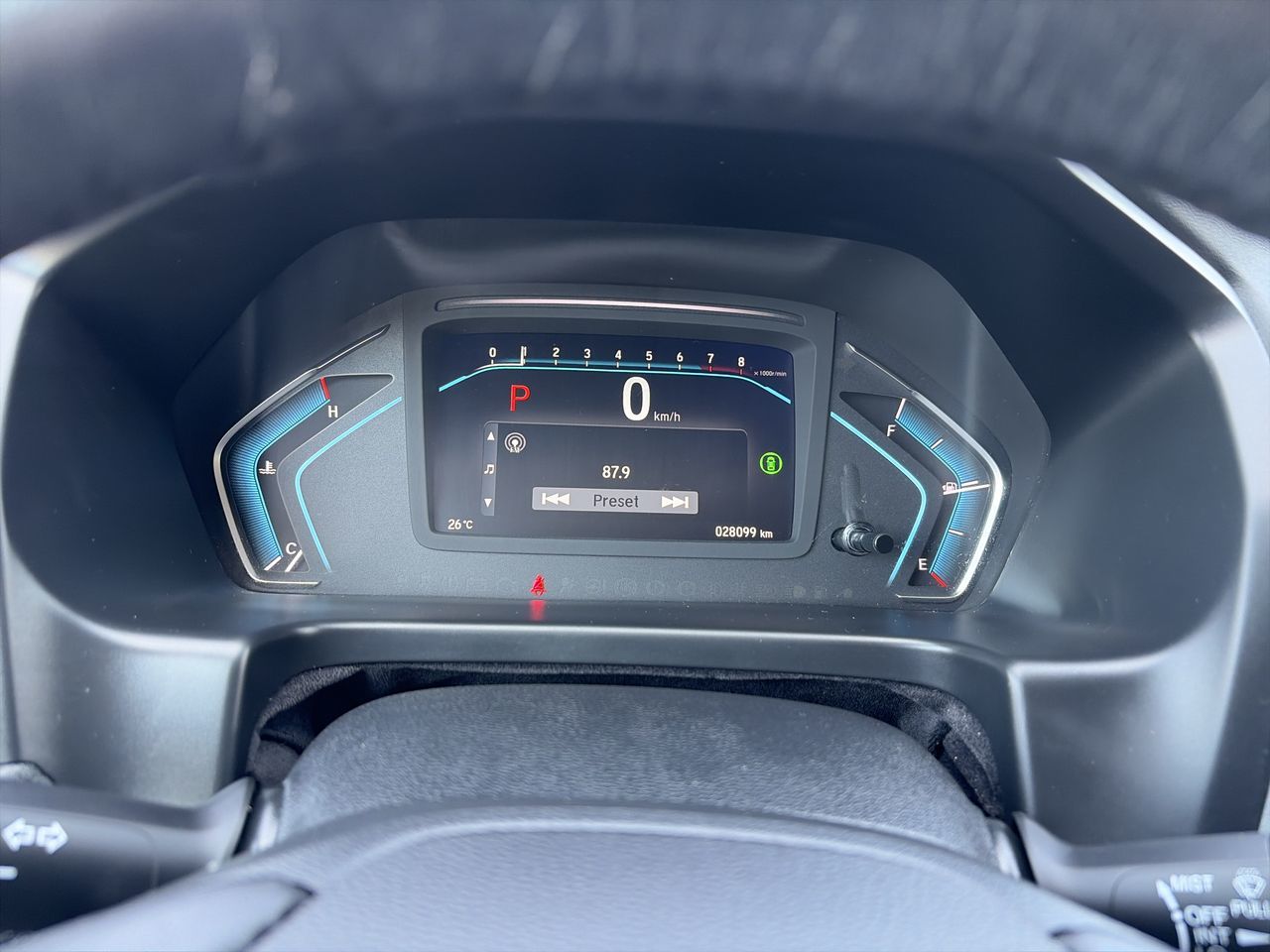 2024 Honda Odyssey
