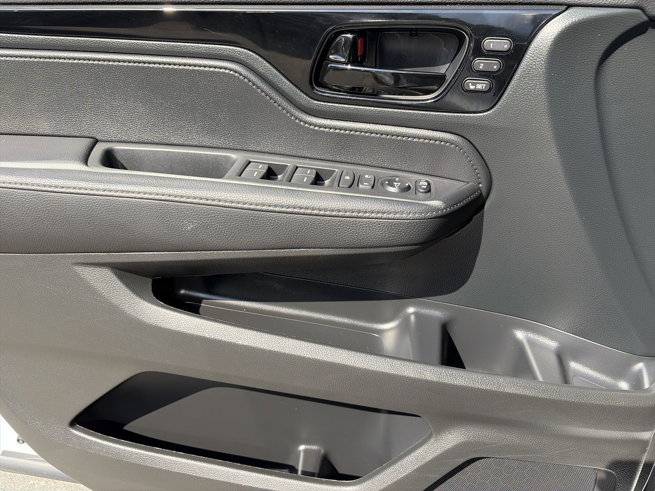 2024 Honda Odyssey