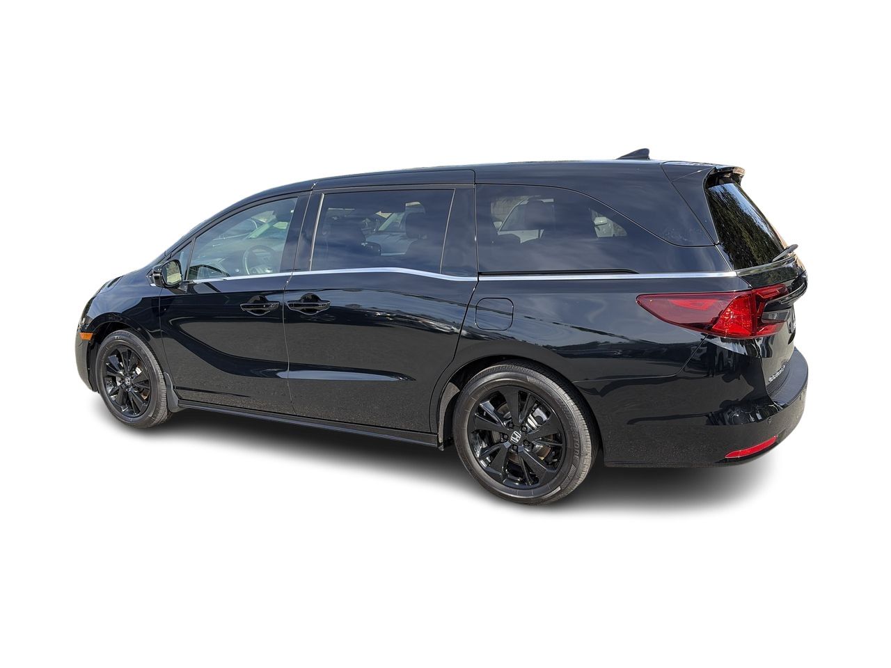 2024 Honda Odyssey
