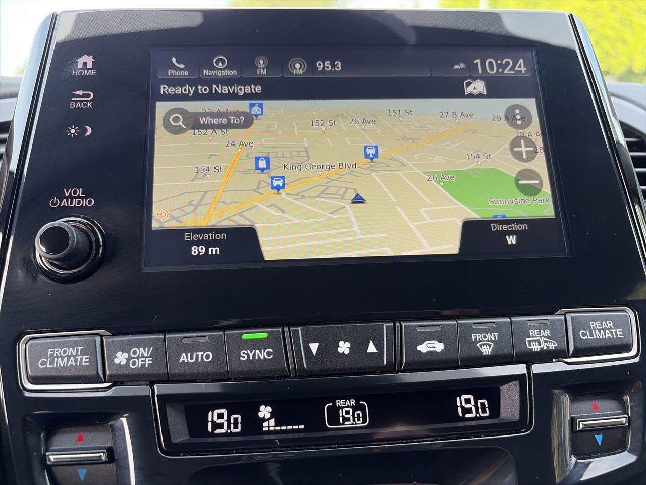 2024 Honda Odyssey