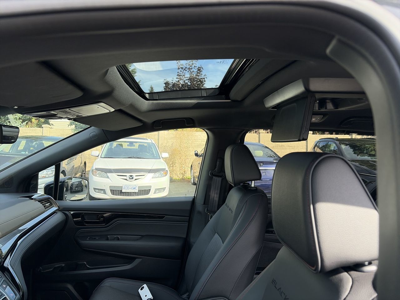 2024 Honda Odyssey