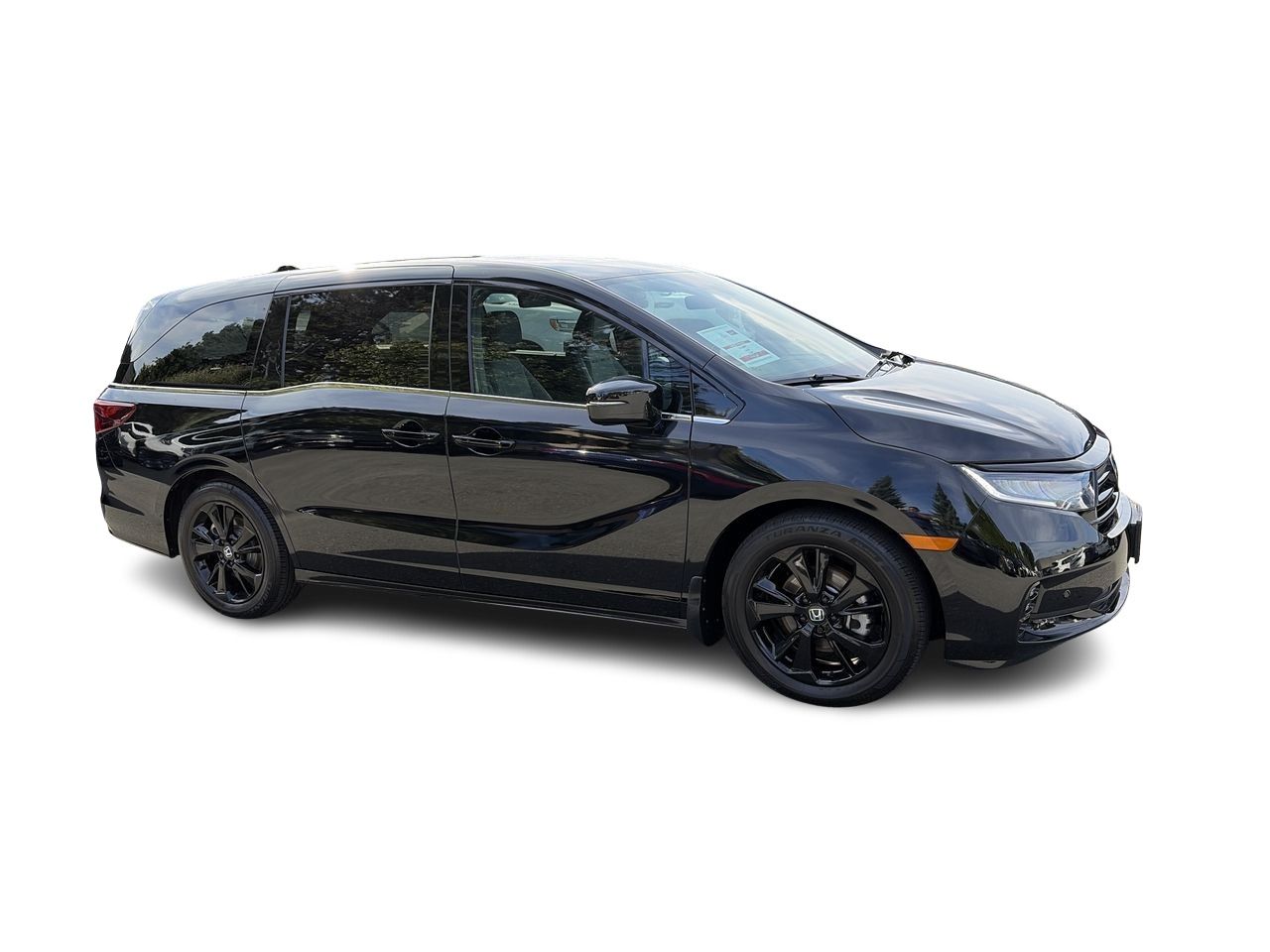 2024 Honda Odyssey
