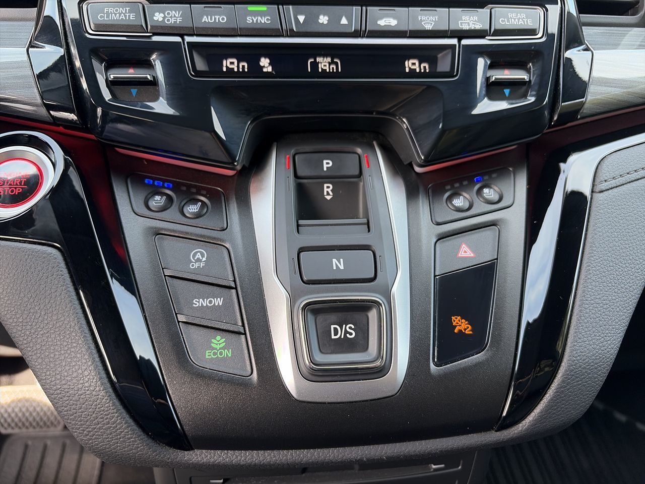 2024 Honda Odyssey