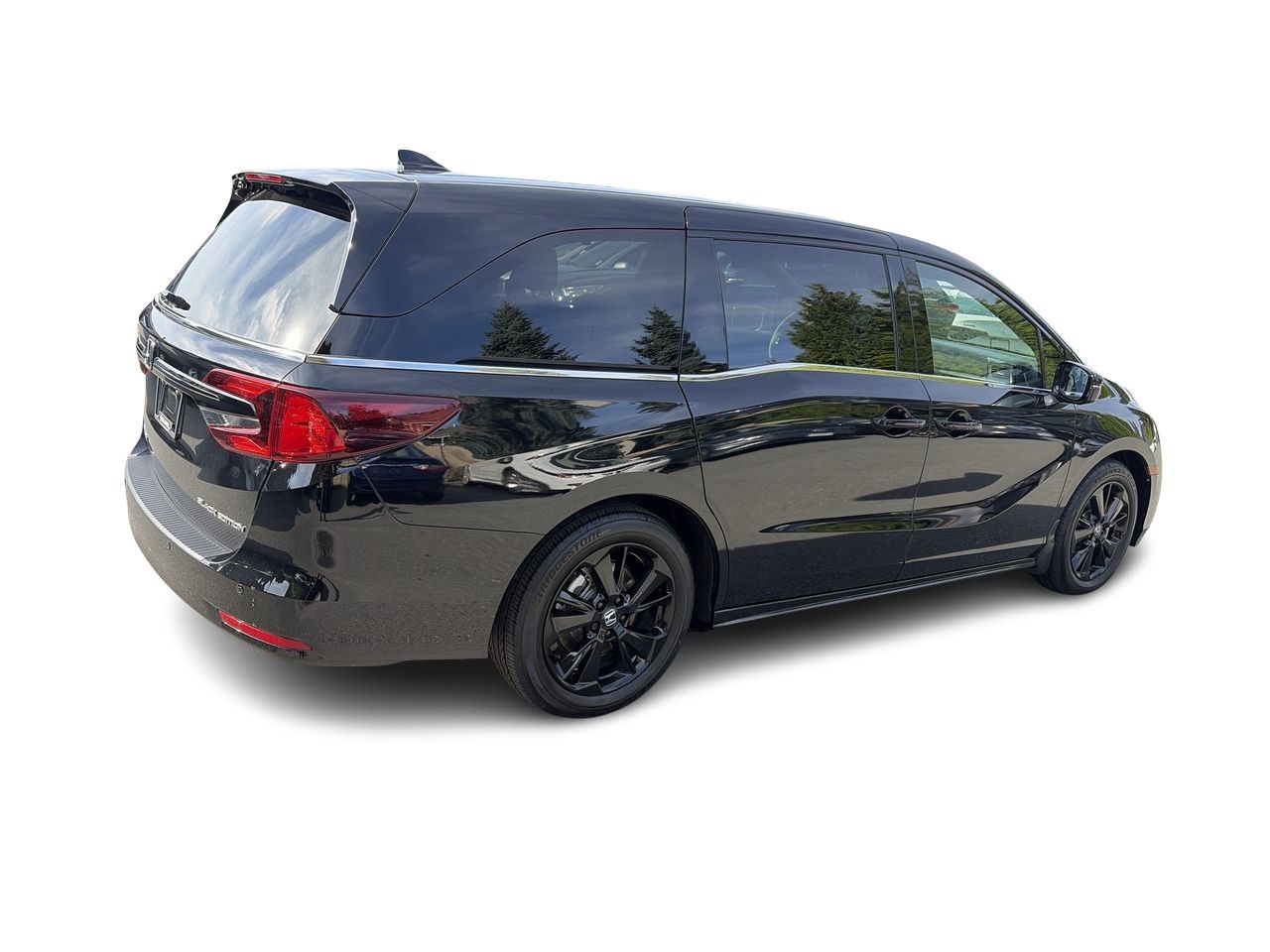 2024 Honda Odyssey