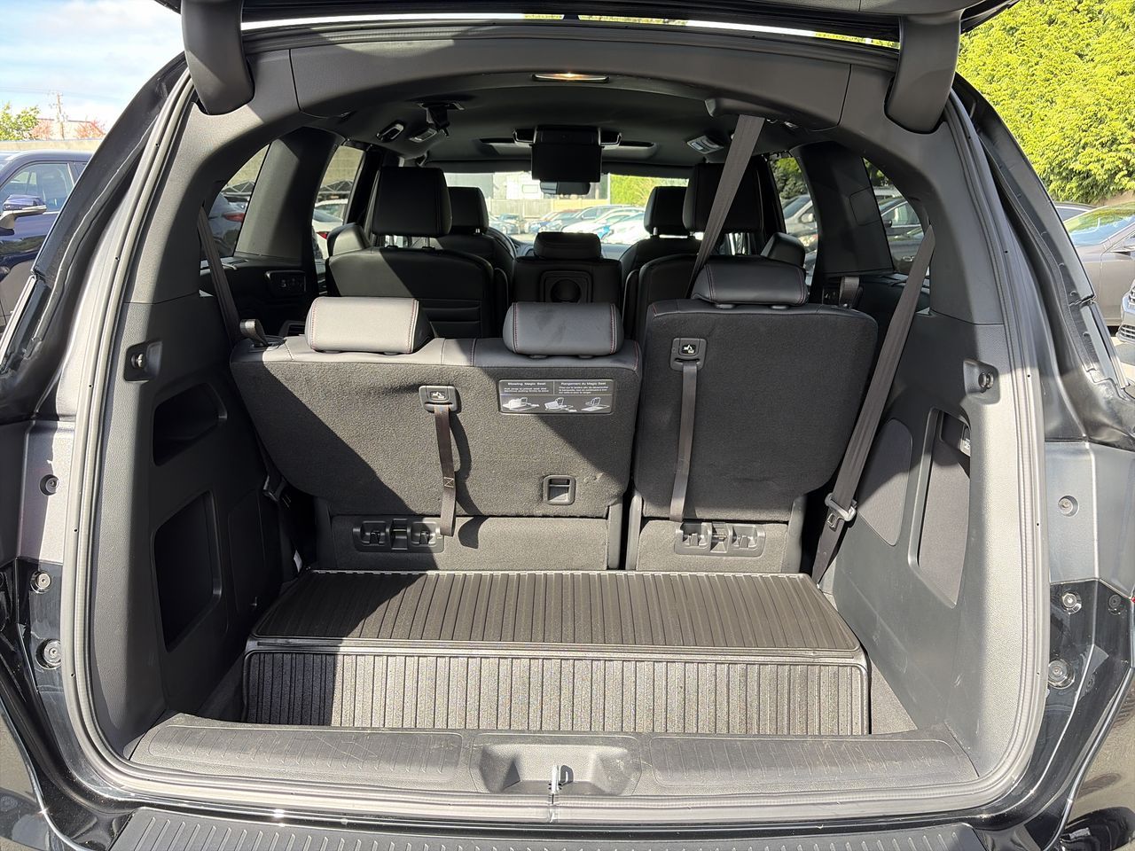 2024 Honda Odyssey