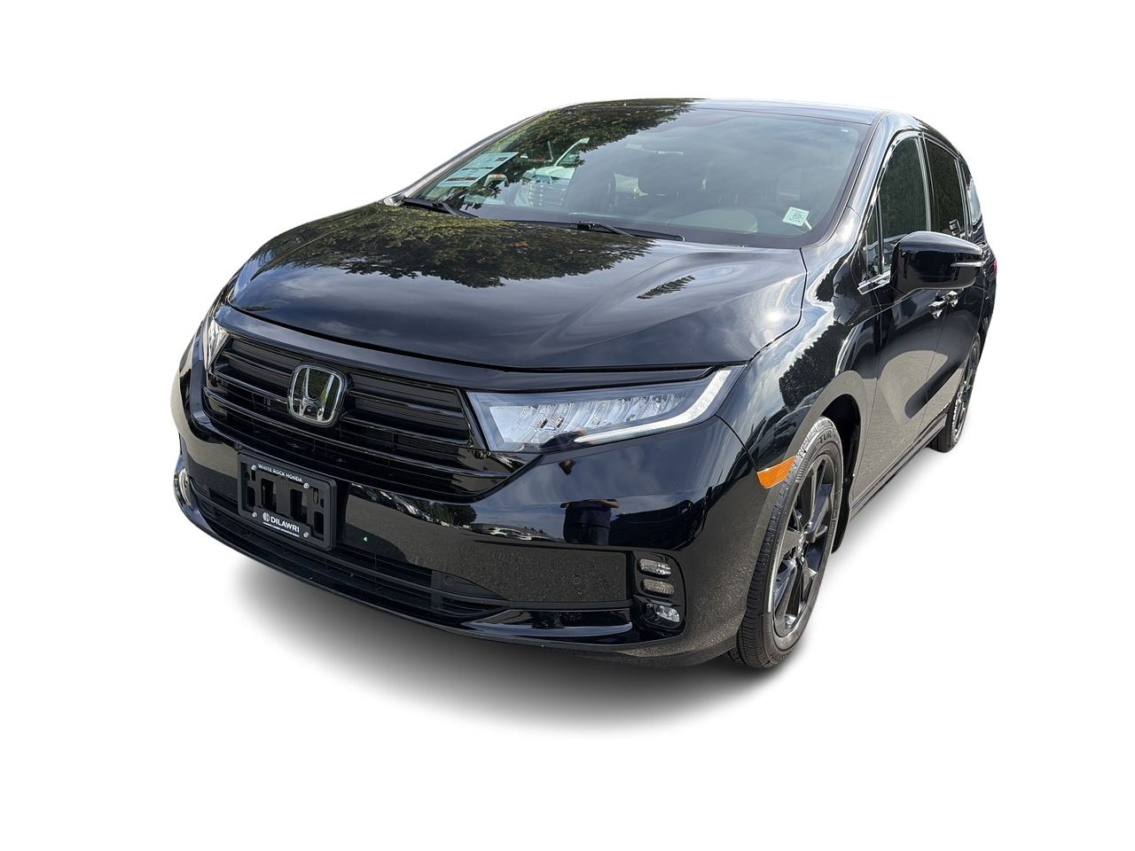 2024 Honda Odyssey