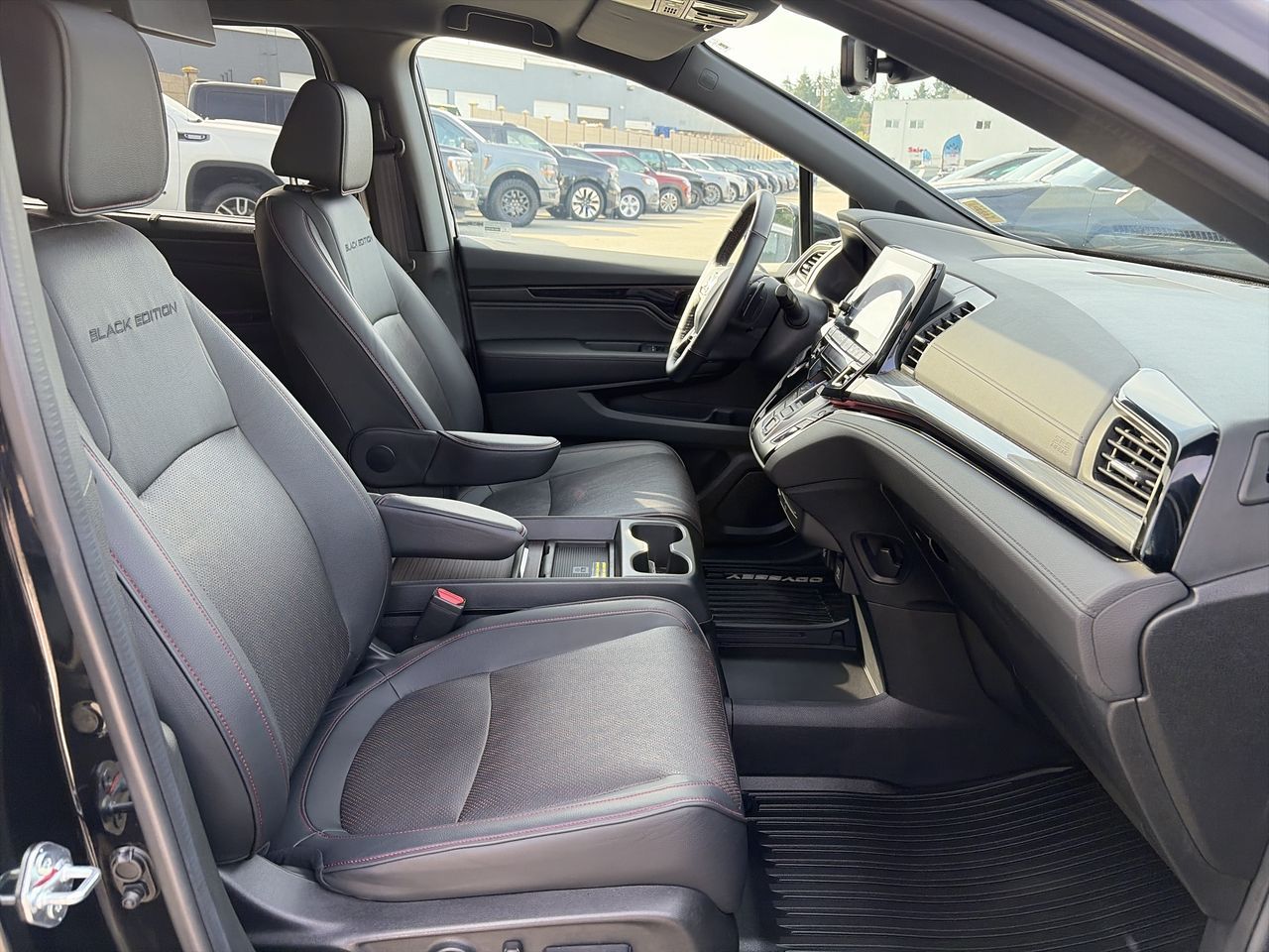 2024 Honda Odyssey
