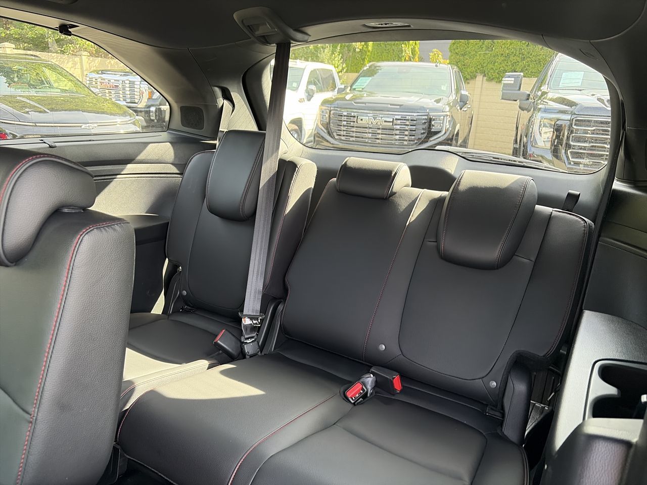 2024 Honda Odyssey