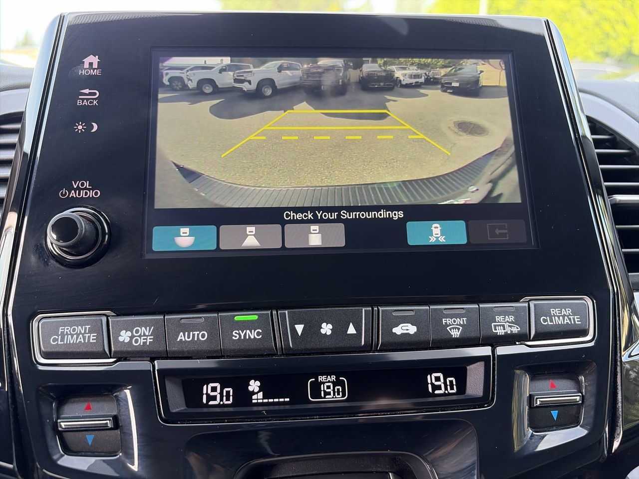 2024 Honda Odyssey