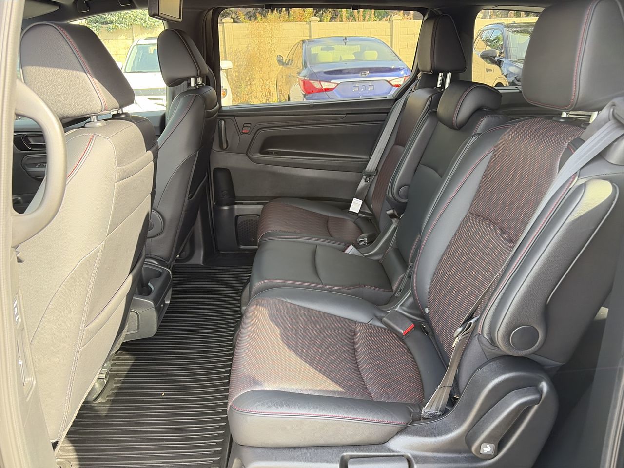 2024 Honda Odyssey