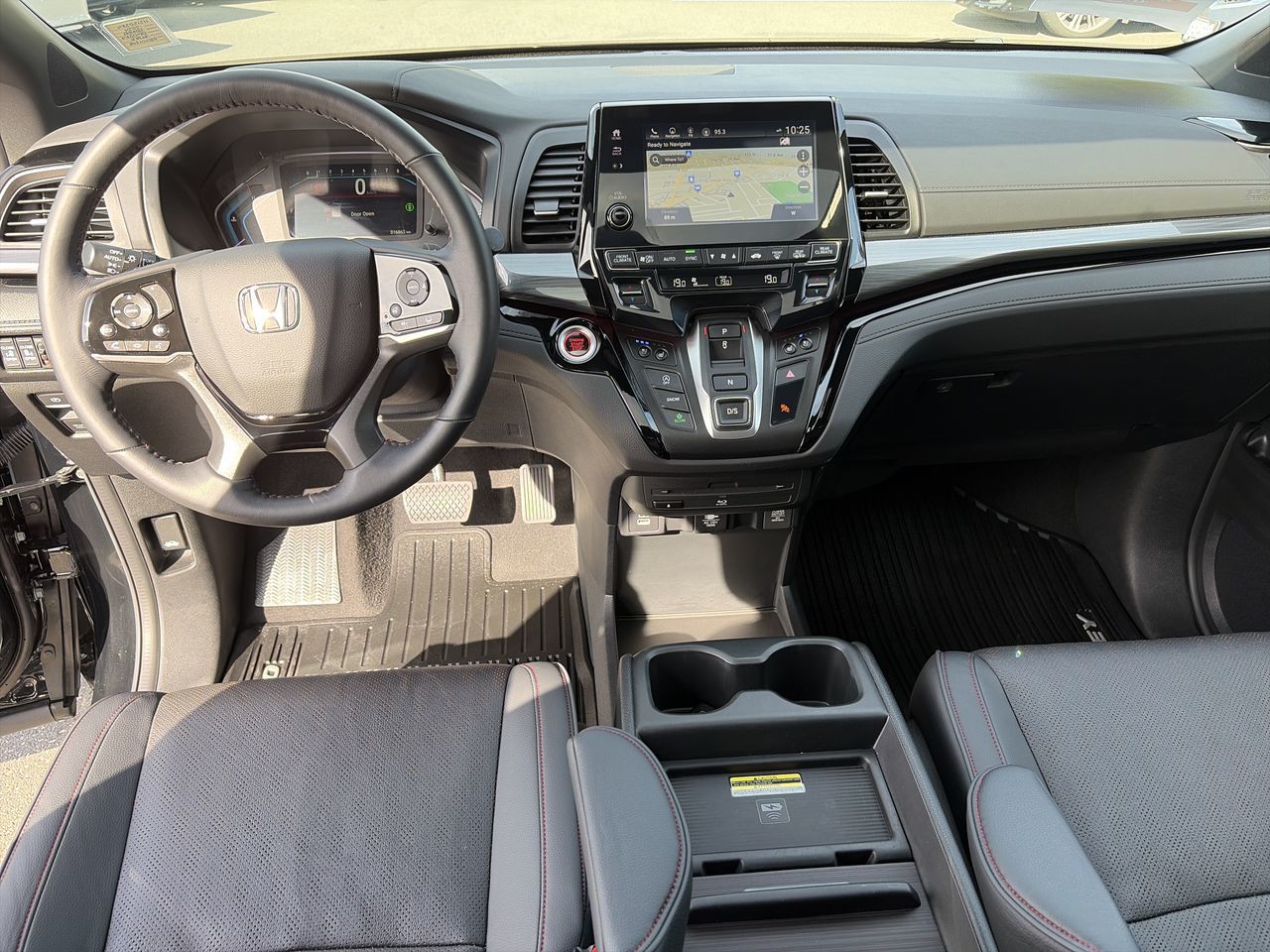 2024 Honda Odyssey