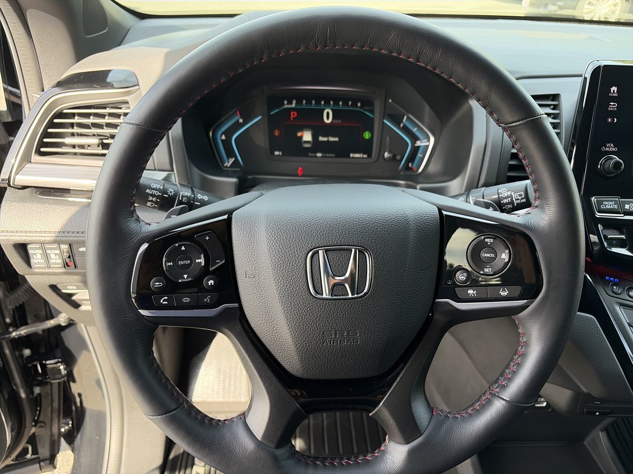 2024 Honda Odyssey