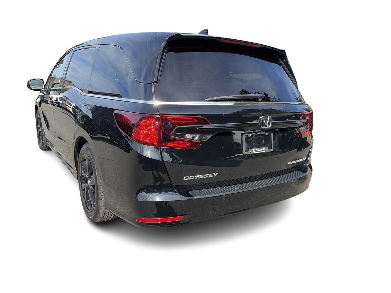 2024 Honda Odyssey