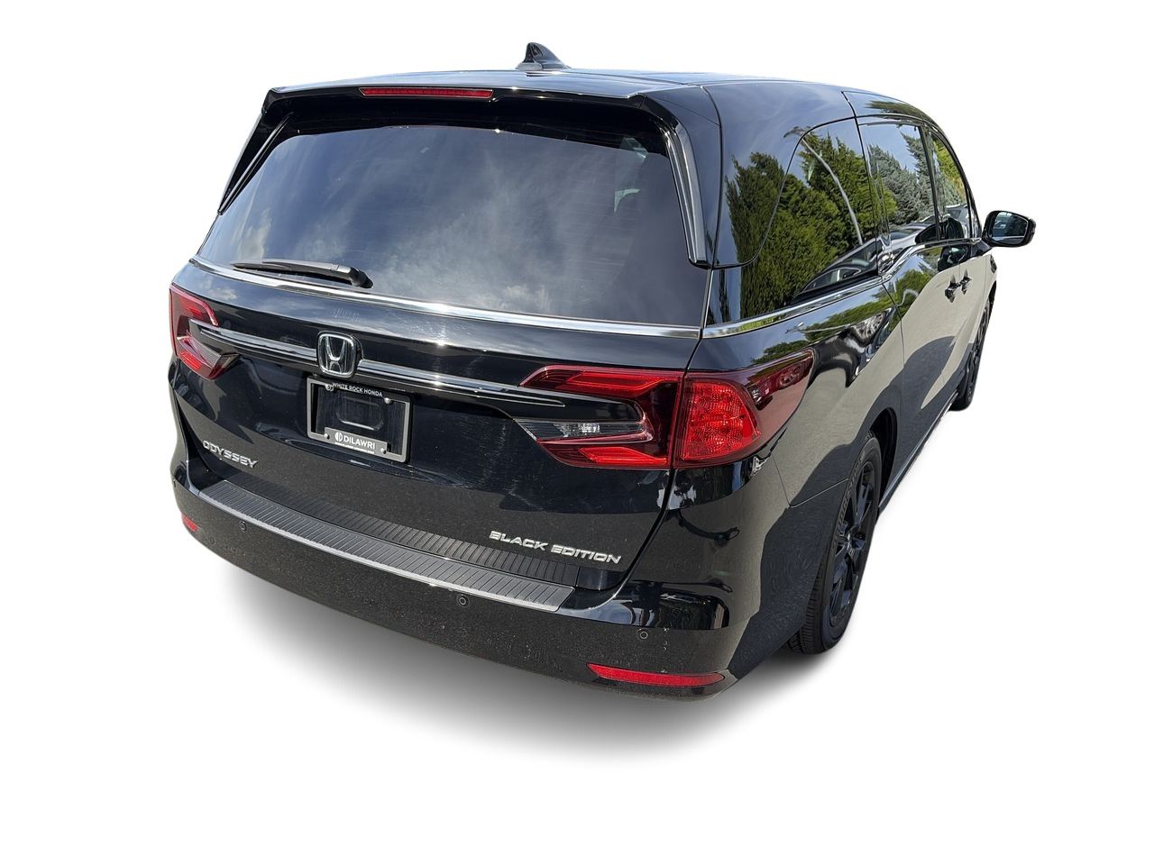 2024 Honda Odyssey