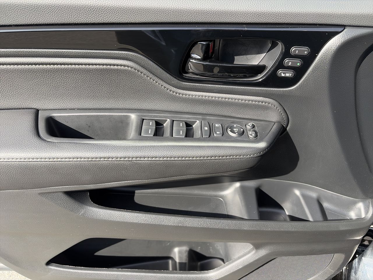 2024 Honda Odyssey