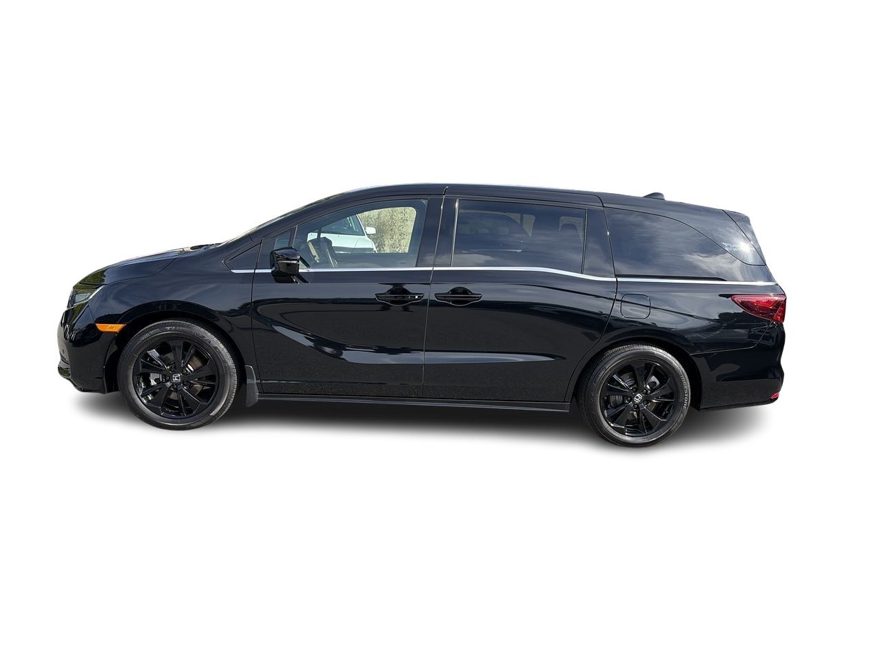 2024 Honda Odyssey
