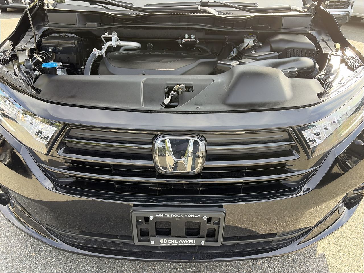 2024 Honda Odyssey