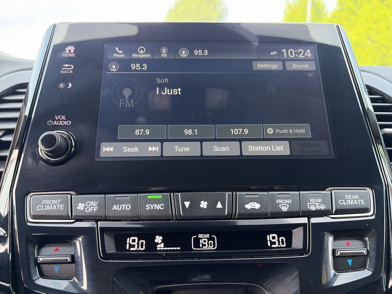 2024 Honda Odyssey