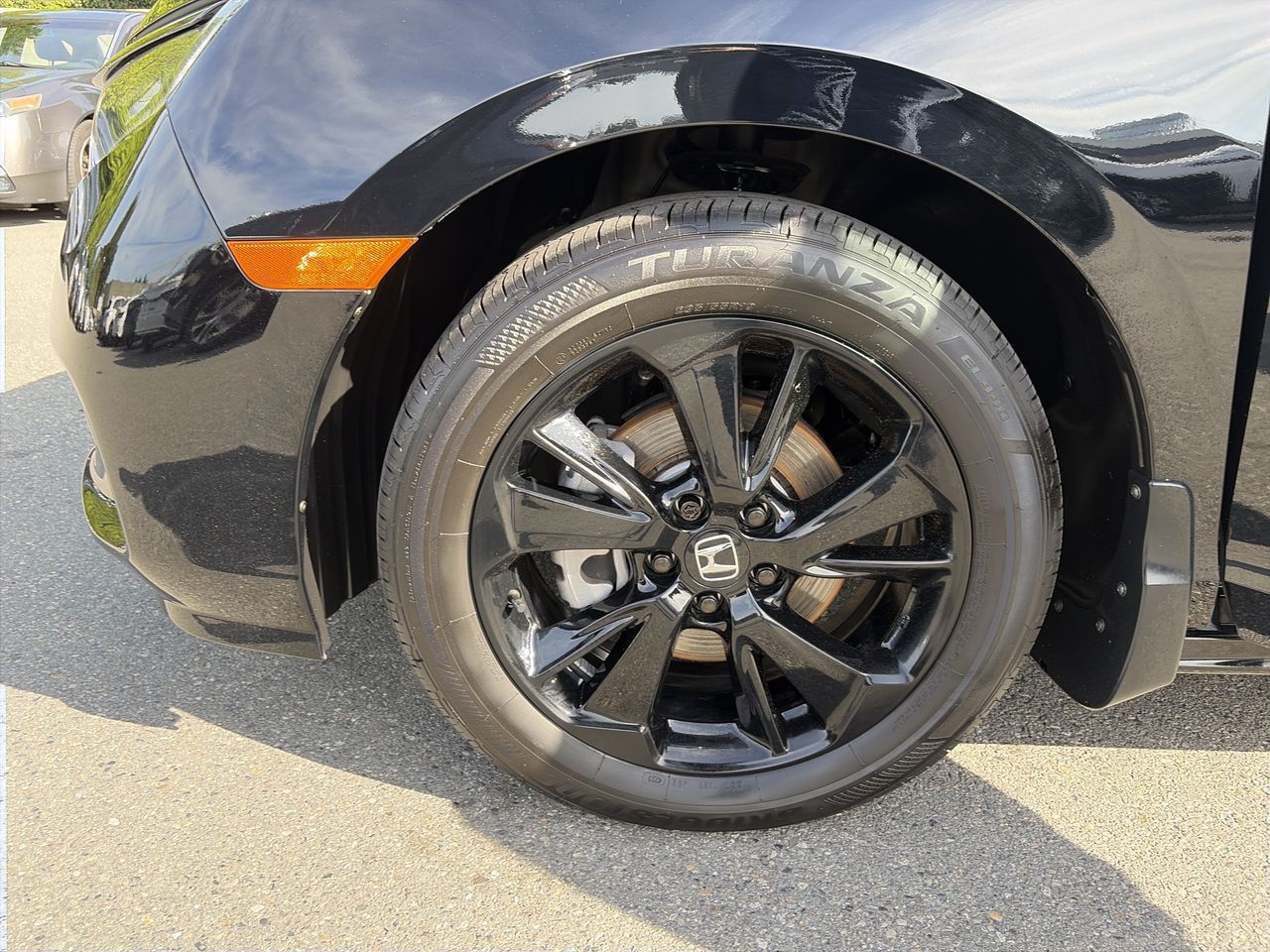 2024 Honda Odyssey