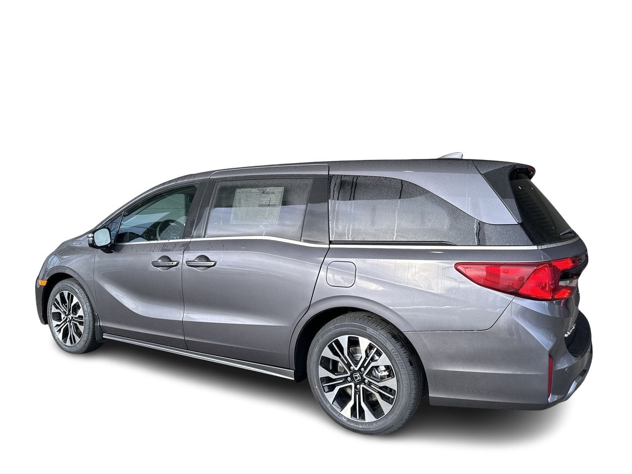 2025 Honda Odyssey in Surrey, British Columbia