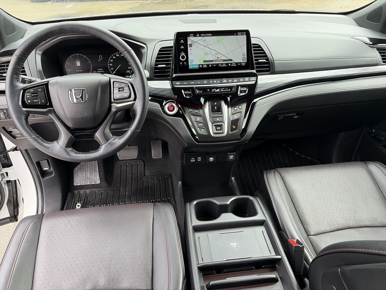 2025 Honda Odyssey