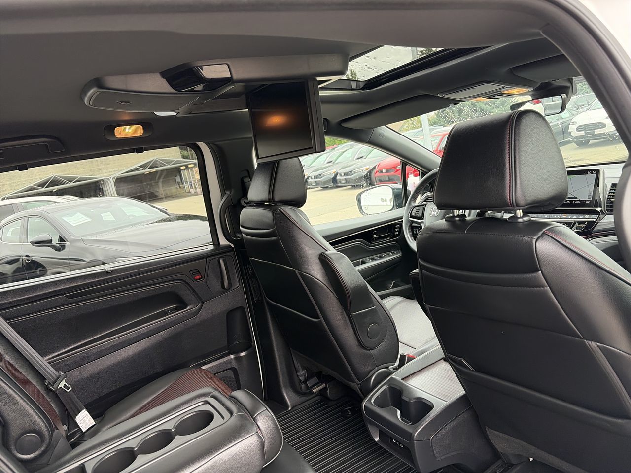 2025 Honda Odyssey