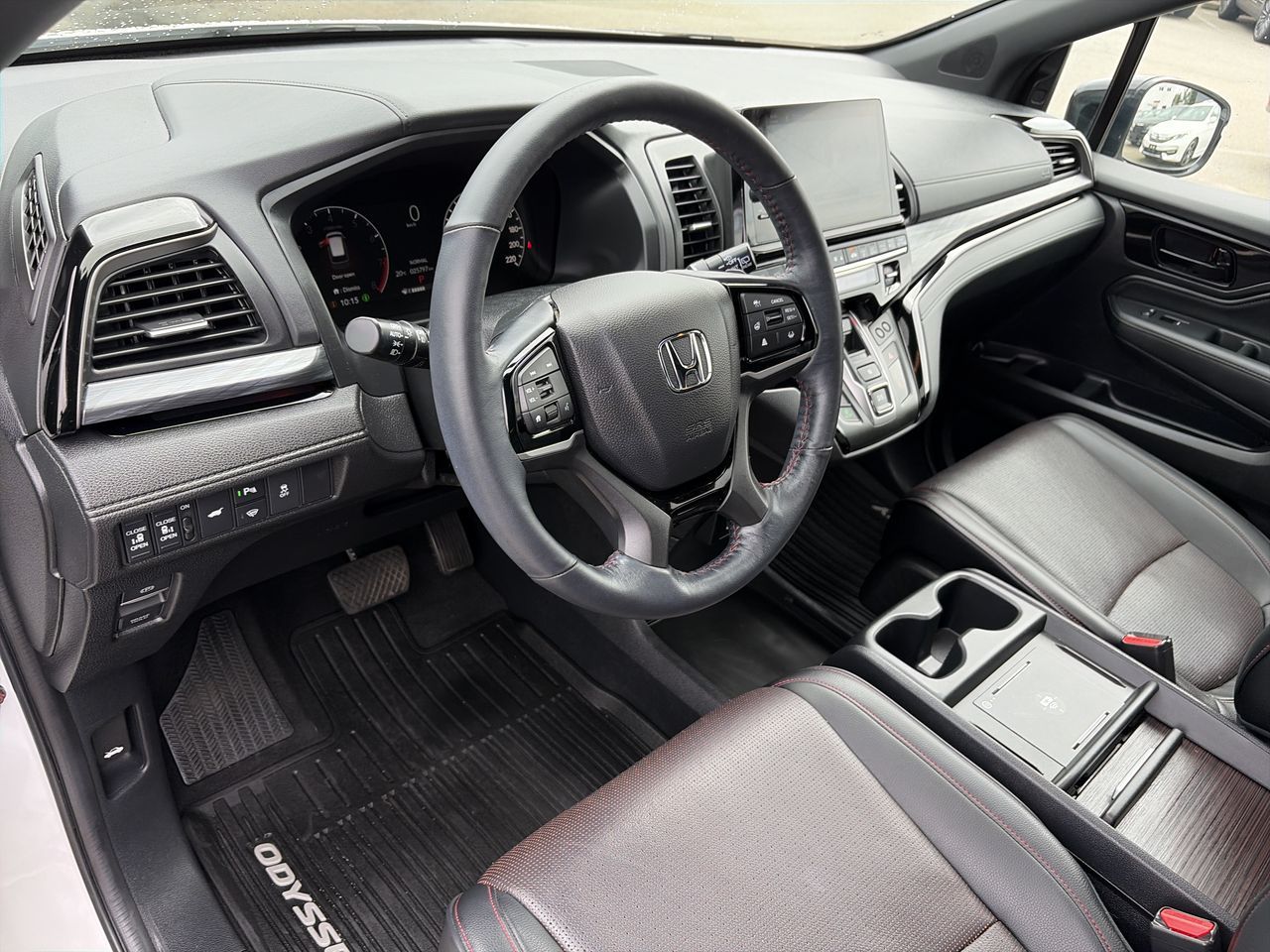 2025 Honda Odyssey
