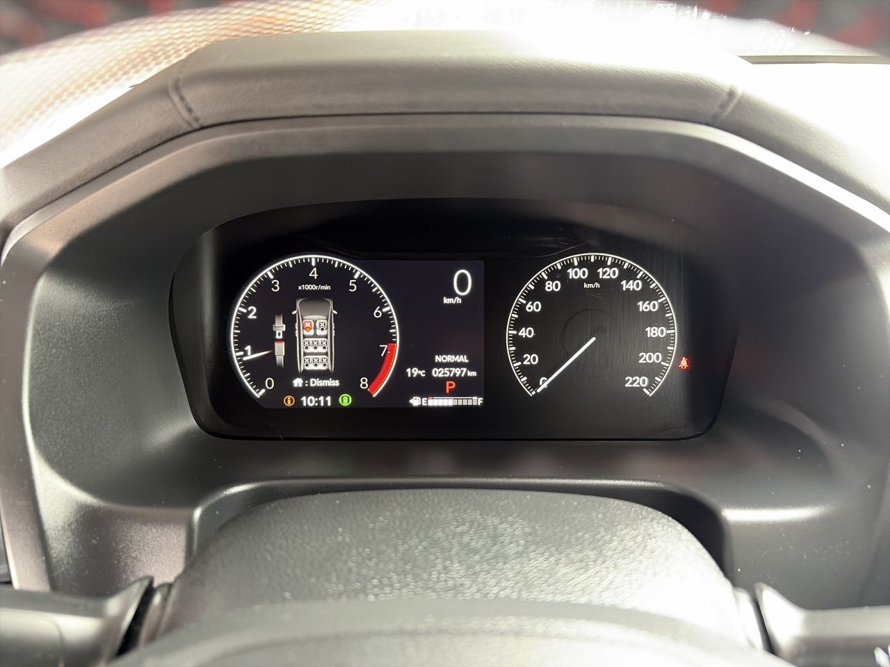 2025 Honda Odyssey