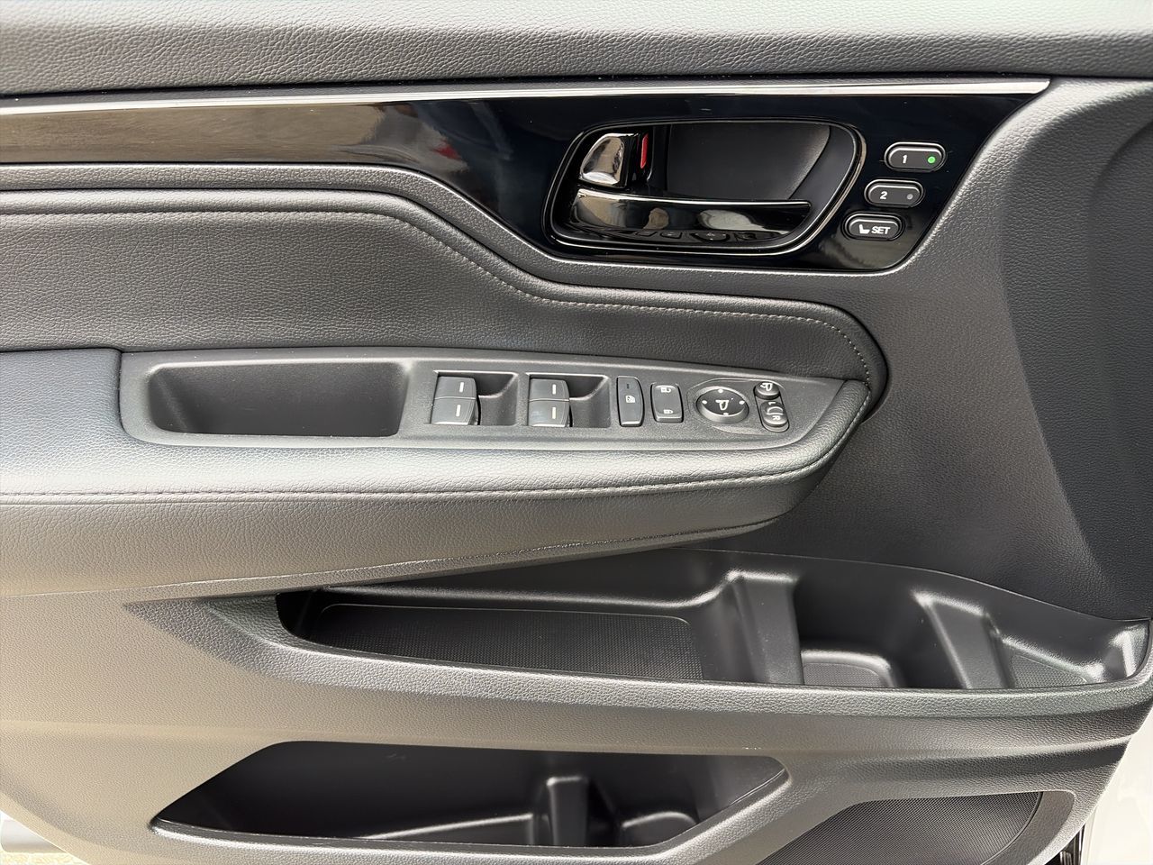 2025 Honda Odyssey