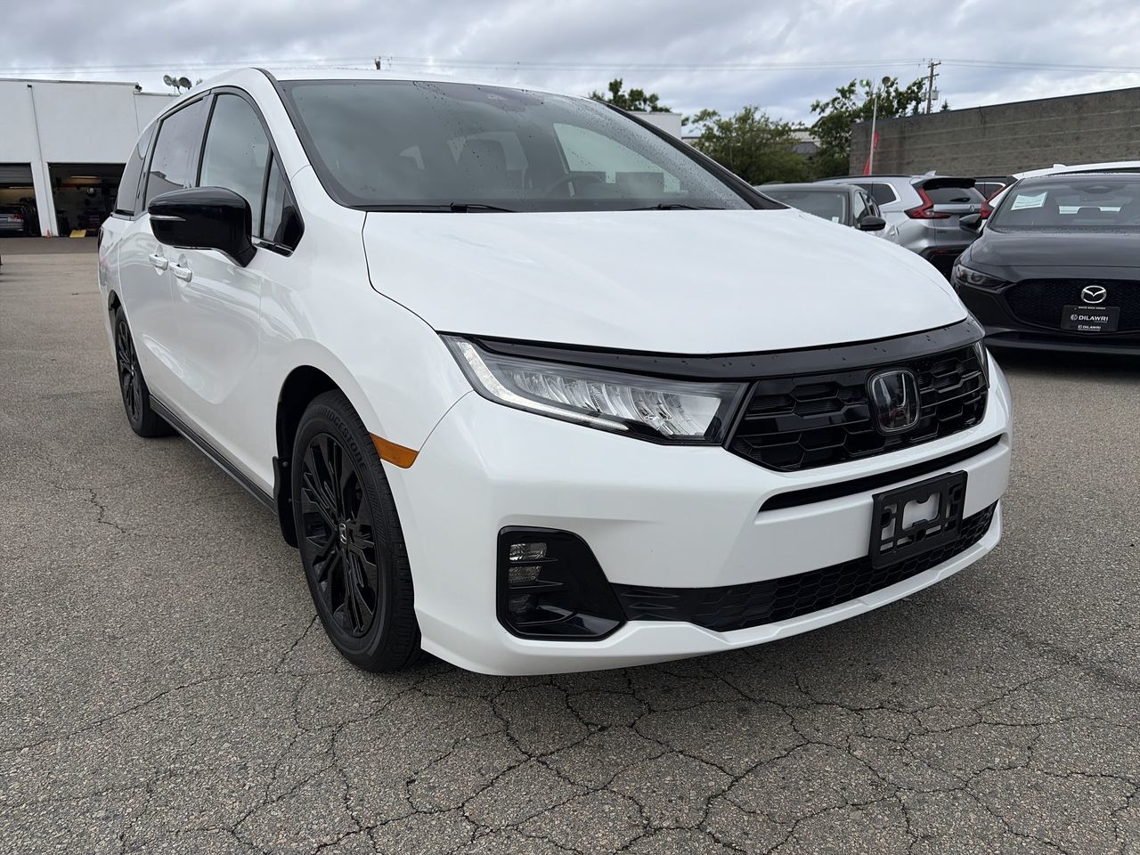 2025 Honda Odyssey