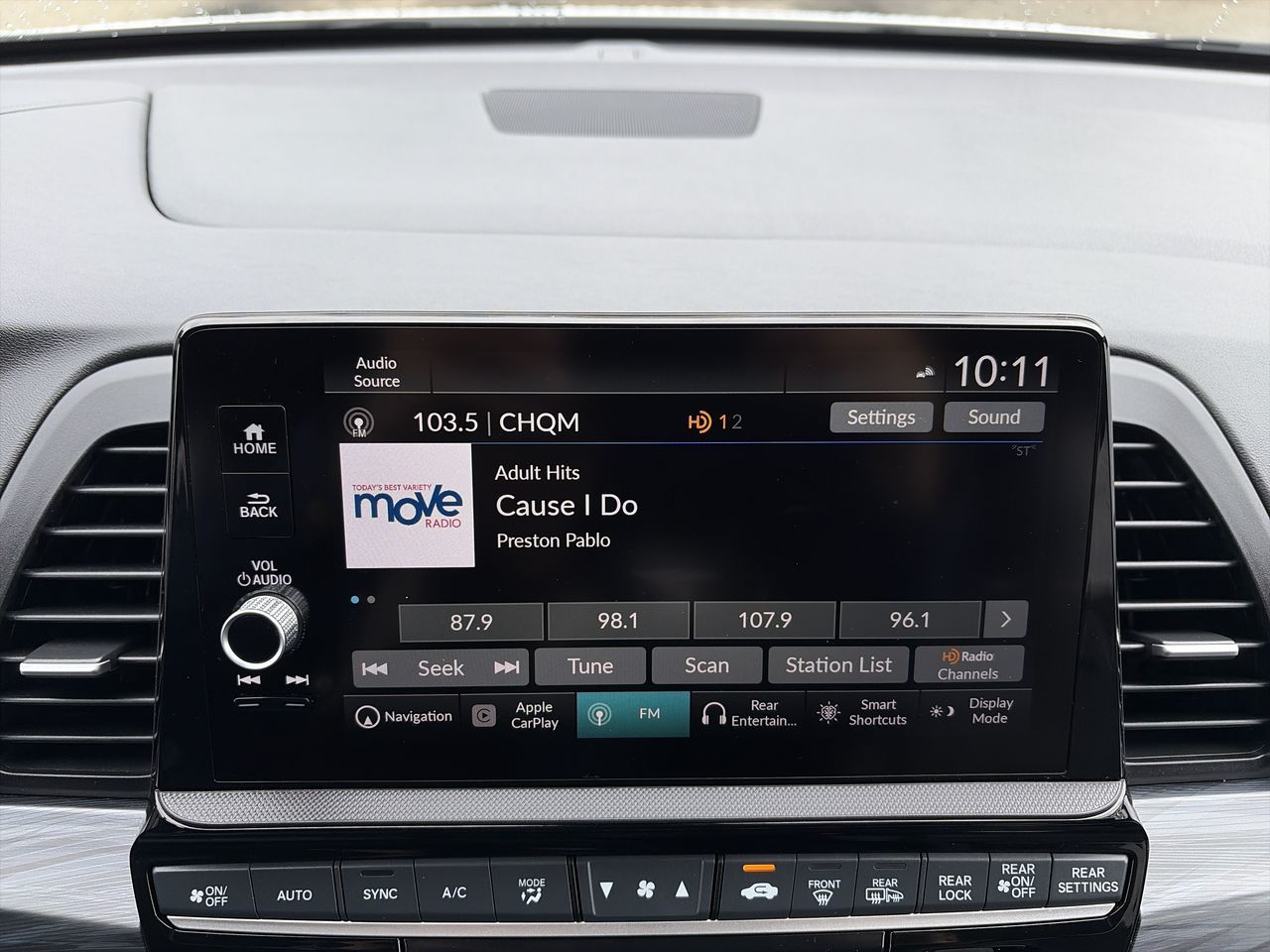 2025 Honda Odyssey