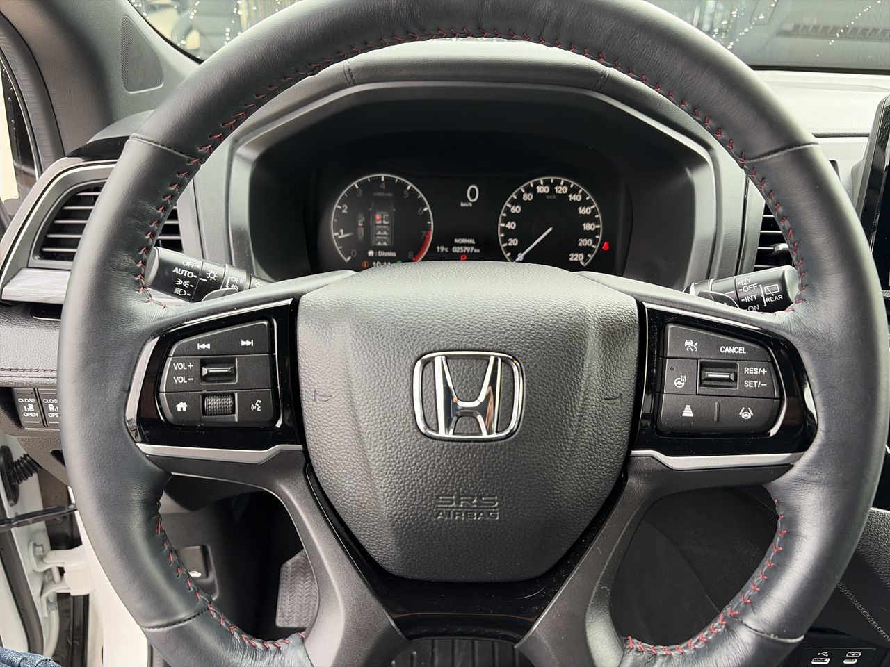 2025 Honda Odyssey