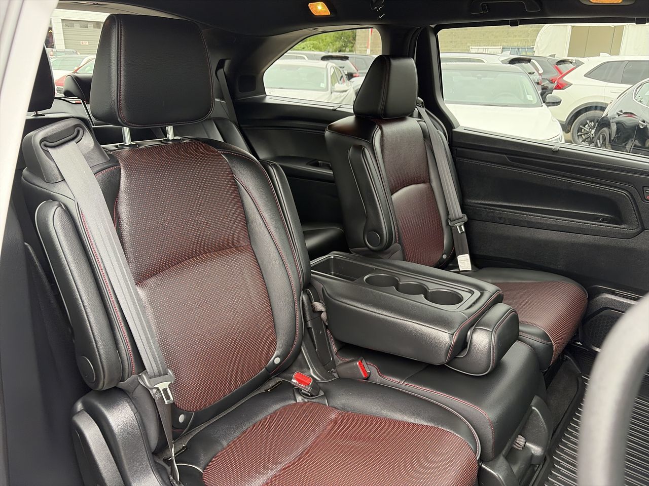 2025 Honda Odyssey
