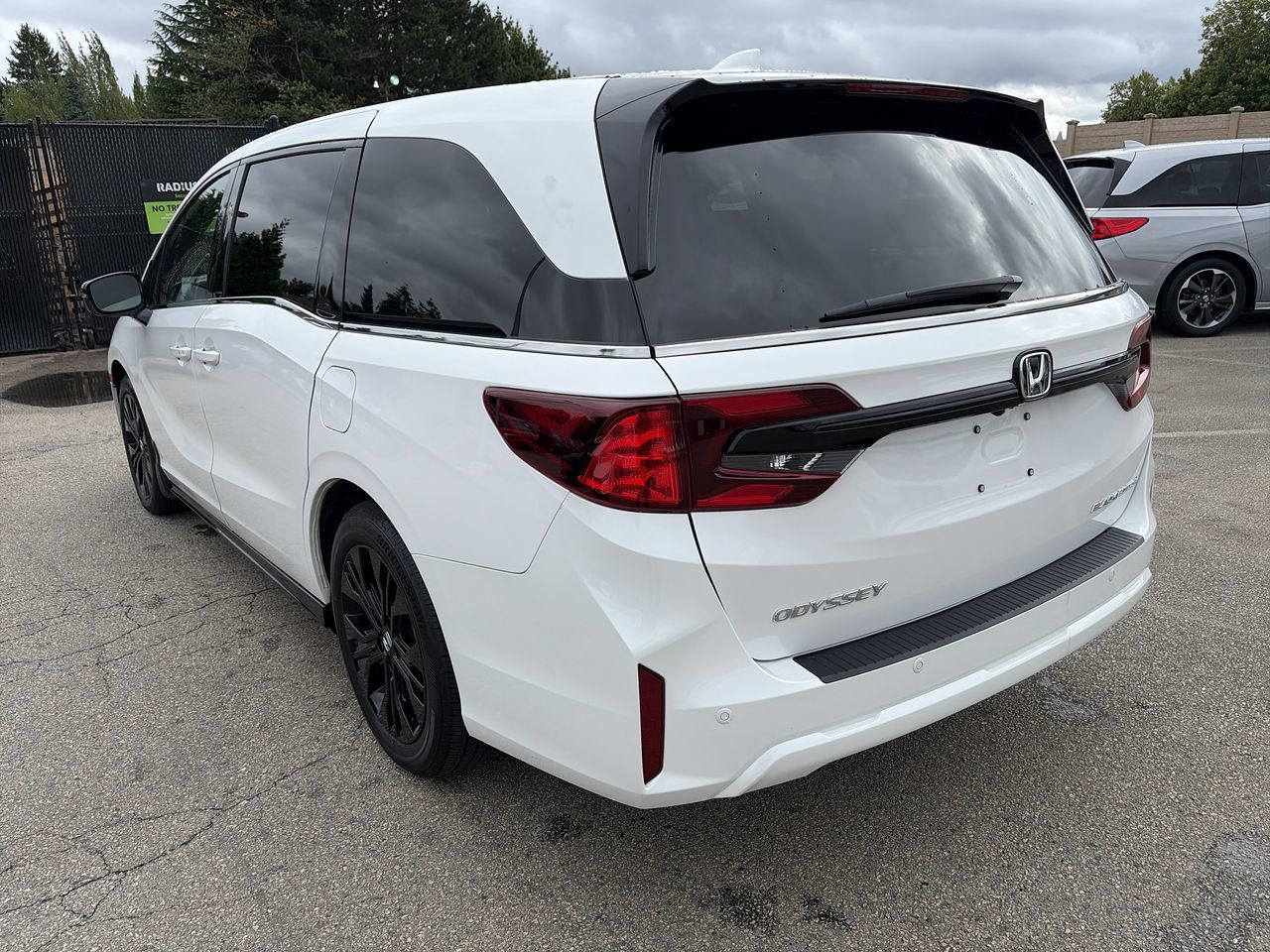 2025 Honda Odyssey