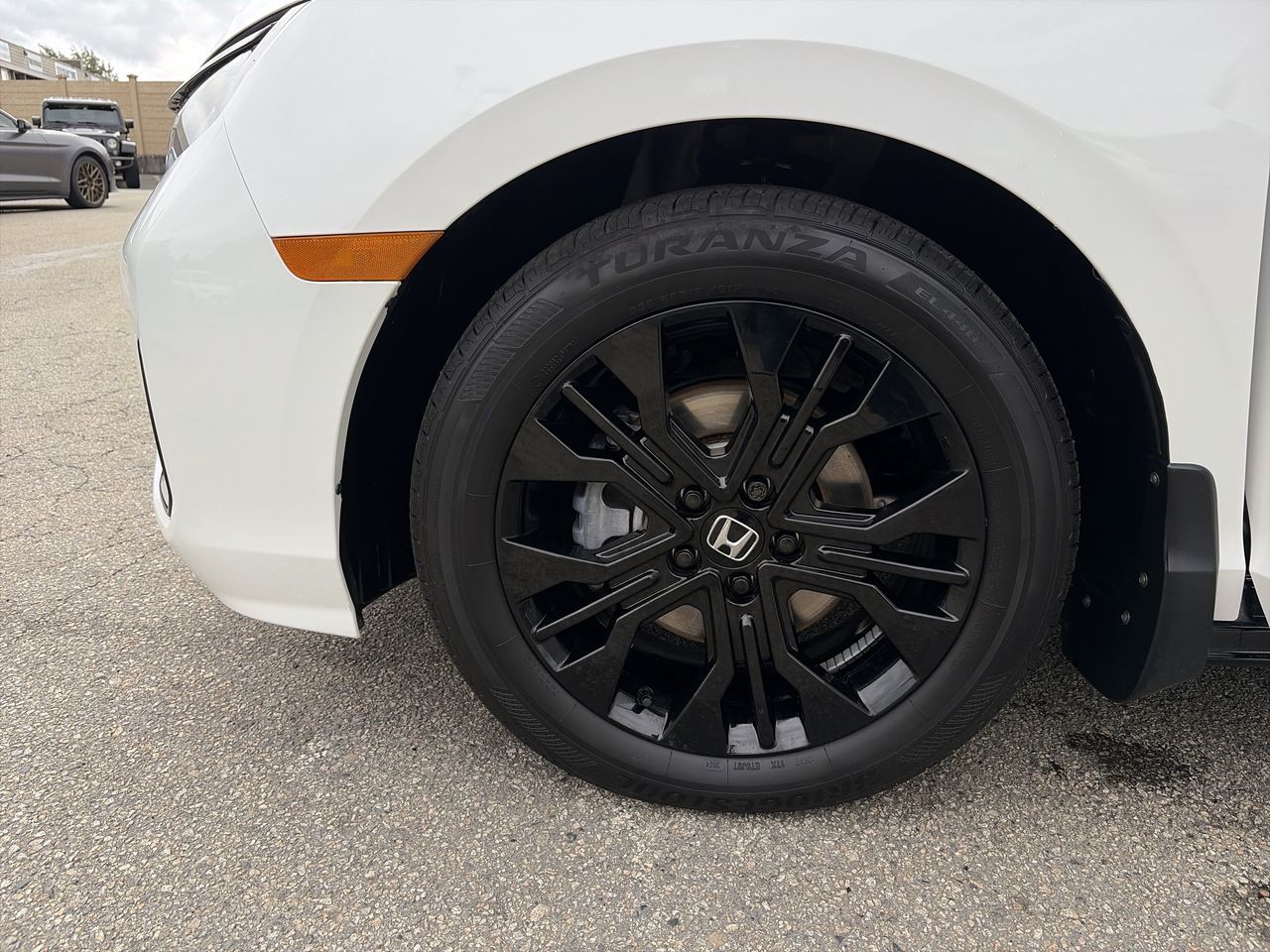 2025 Honda Odyssey