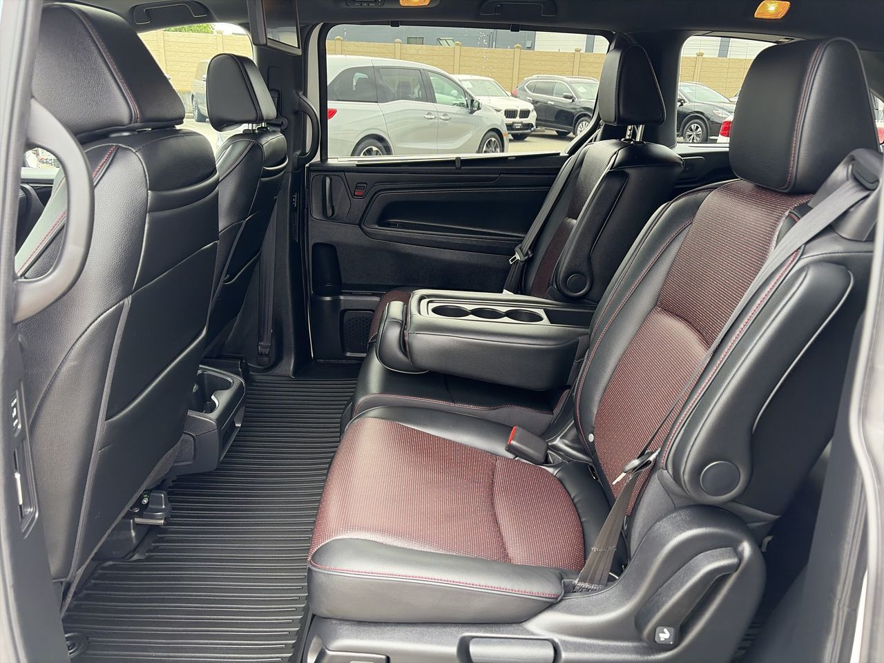 2025 Honda Odyssey